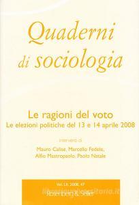 Quaderni di sociologia vol.47.pdf