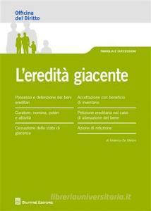 L eredità giacente.pdf
