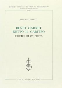 Benet Garret detto il Cariteo. Profilo di un poeta.pdf