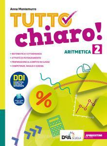 Ebook Tutto chiaro! - edizione tematica di Anna Montemurro edito da De Agostini