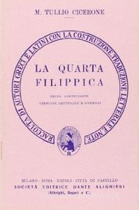La quarta filippica. Versione interlineare.pdf