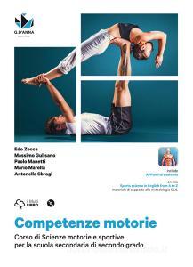 Ebook Competenze motorie di Edo Zocca, Antonella Sbragi edito da D'Anna