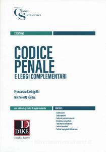 Codice penale e leggi complementari. Con aggiornamento online.pdf