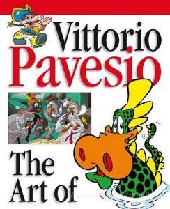 Vittorio Pavesio. The art of. Ediz. italiana, inglese, francese e spagnola.pdf