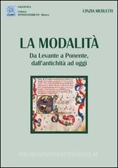 La modalità. Da Levante e Ponente, dallantichità ad oggi.pdf