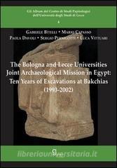 The Bologna and Lecce universities joint archaeological mission in Egypt. Ten years of excavations at Bakchias (1993-2002).pdf