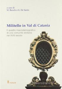 Militello in Val di Catania. Il quadro macrodemografico di una comunità siciliana nel XVIII secolo.pdf