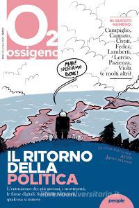 Ebook Ossigeno n. 6 2021 di AA.VV. edito da People