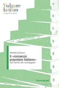 Il «romanzo popolare italiano». Dal narrato allo sceneggiato.pdf