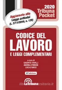 Codice del lavoro e leggi complementari.pdf