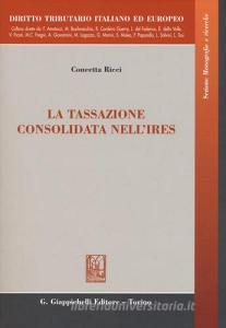 La tassazione consolidata nellIRES.pdf