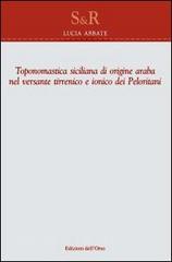 Toponomastica siciliana di origine araba nel versante tirrenico e ionico dei Peloritani.pdf