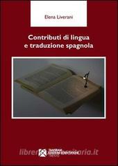 Contributi di lingua e traduzione spagnola. Ediz. spagnola.pdf