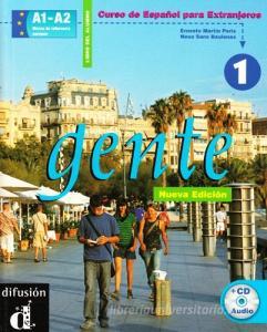 Gente. Curso de Español para extranjeros. Libro del alumno. Con CD Audio vol.1.pdf