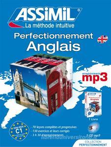 Perfectionnement anglais. Con CD Audio formato MP3.pdf