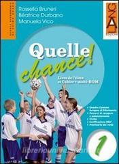 Quelle chance! Livre de lélève et cahier. Per la Scuola media. Con Multi-ROM. Con espansione online vol.2.pdf