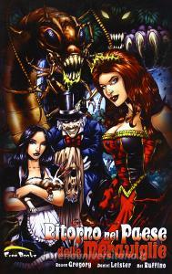 Grimm fairy tales. Ritorno nel paese delle meraviglie.pdf