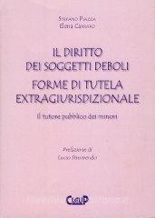 Il diritto nei soggetti deboli. Forme di tutela.pdf