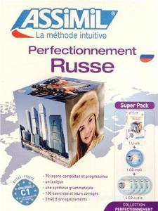 Perfectionnement russe. Con 4 CD Audio. Con CD Audio formato MP3.pdf
