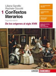 Contextos literarios. Per le Scuole superiori. Con aggiornamento online vol.1.pdf