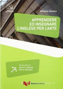 Apprendere ed insegnare linglese per larte.pdf