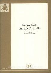 In ricordo di Antonio Piromalli. Atti della Giornata di studi (Cassino, 24 maggio 2006) retedem.it Image
