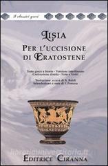 Per luccisione di Eratostene. Versione interlineare. Testo greco a fronte.pdf