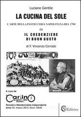 La cucina del sole. Larte della pasticceria napolitana del 700.pdf