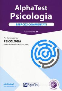 Alpha Test. Psicologia. Esercizi commentati. Con software.pdf