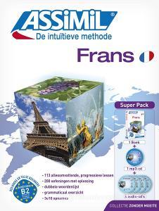 Frans. Con 4 CD Audio. Con CD Audio formato MP3.pdf