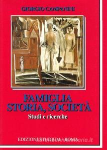 Famiglia, storia e società. Studi e ricerche.pdf
