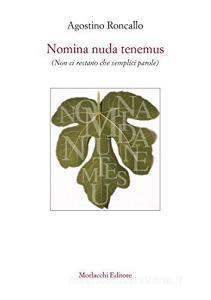 Nomina nuda tenemus (non ci restano che semplici parole).pdf