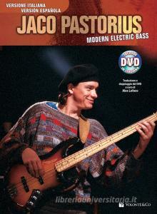 Modern electric bass. Ediz. italiana e spagnola. Con DVD.pdf