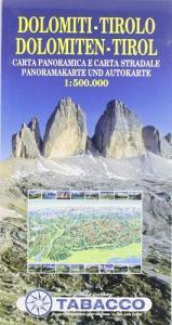 Dolomiti. Tirolo. Carta panoramica e carta stradale 1:500.000.pdf