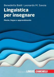 Linguistica per insegnare. Mente, lingue e apprendimento.pdf