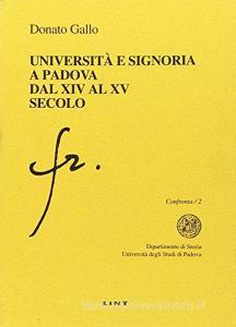 Università e signoria a Padova dal XIV al XV secolo.pdf