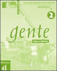 Gente. Curso de Español para Italianos. Libro del profesor vol.2.pdf