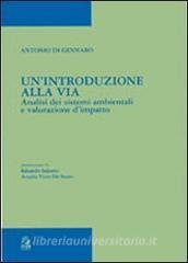 Un introduzione alla via. Analisi dei sistemi ambientali e valutazioni dimpatto.pdf