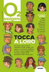 Ebook Ossigeno n. 8 2022 di AA.VV. edito da People