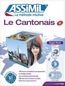 Le cantonais. Con 3 CD Audio. Con CD Audio formato MP3.pdf