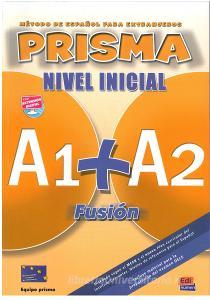 Prisma. A1-A2. Libro del alumno. Per la Scuola media. Con CD Audio. Con espansione online.pdf
