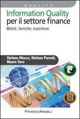 Information quality per il settore finance. Metodi, tecniche, esperienze.pdf