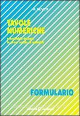 Tavole numeriche. Formulario.pdf