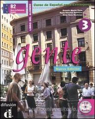 Gente. Curso de Español para extranjeros. Libro del alumno. Con CD Audio vol.3.pdf