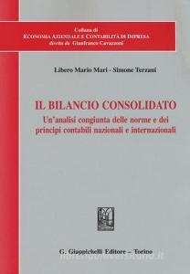 Il bilancio consolidato. Unanalisi congiunta delle norme e dei principi contabili nazionali e internazionali.pdf