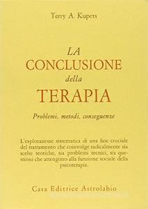 La conclusione della terapia. Problemi, metodi, conseguenze.pdf