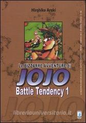 Battle tendency. Le bizzarre avventure di Jojo vol.1.pdf