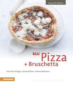 33 x pizza + bruschetta. Ediz. tedesca.pdf