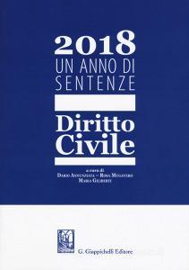 2018. Un anno di sentenze. Dritto civile.pdf
