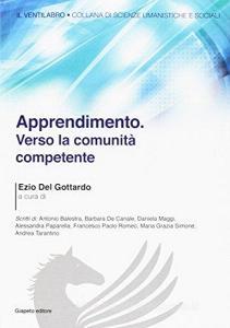 Apprendimento. Verso la comunità competente.pdf